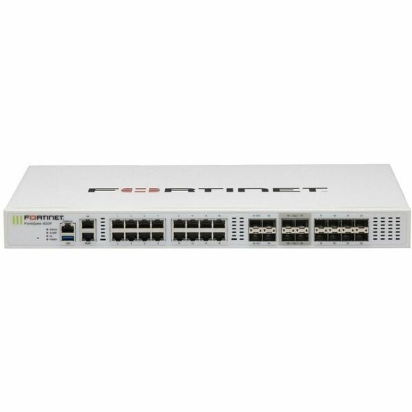 Fortinet FortiGate FG-400F Network Security/Firewall Appliance