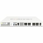 Fortinet FortiGate FG-601E Network Security/Firewall Appliance