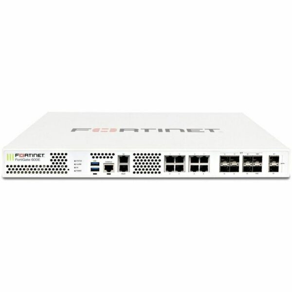 Fortinet FortiGate FG-601E Network Security/Firewall Appliance