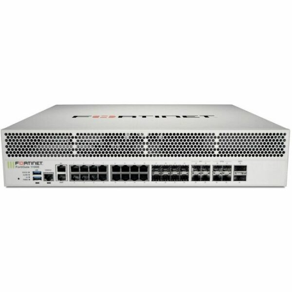 Fortinet FortiGate FG-1100E-DC Network Security/Firewall Appliance