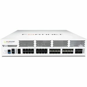 Fortinet FortiGate FG-2600F Network Security/Firewall Appliance