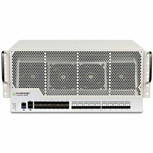 Fortinet FortiGate FG-3980E Network Security/Firewall Appliance