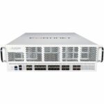 Fortinet FortiGate FG-4200F Network Security/Firewall Appliance