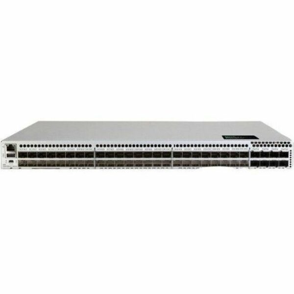 HPE SN6700B 64Gb 56/24 24-port 64Gb Short Wave SFP56 Port Side Intake Integrated FC