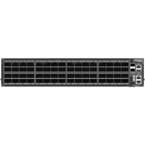 Edge-Core AIS800-64O DCS560 64x800G OSFP800 Port 51.2T AI/ HPC/Spine SONiC Data Center Switch