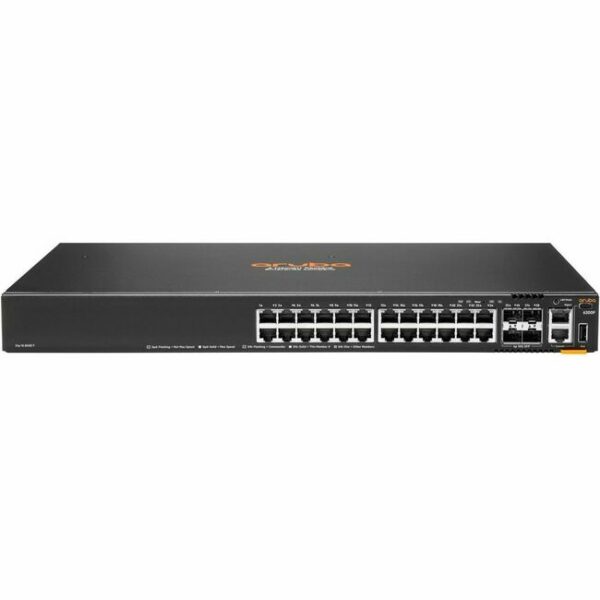 Aruba CX 6200F 24G 4SFP+ Switch