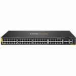 Aruba CX 6200F 48G Class 4 PoE 4SFP 370W Switch