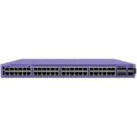 Extreme Networks 48-Port PoE+ Switch 48P-4X