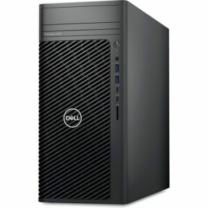 Dell Precision 3000 3680 Workstation - Intel Core i7 14th Gen i7-14700 - 16 GB - 512 GB SSD - Tower - Black