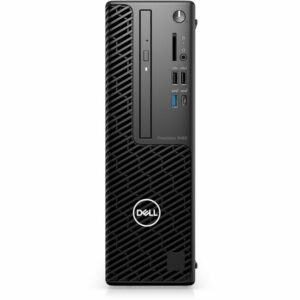 Dell Precision 3000 3460 Workstation - Intel Core i5 14th Gen i5-14500 - 16 GB - 512 GB SSD - Small Form Factor