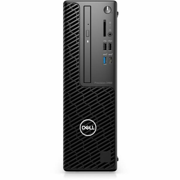 Dell Precision 3000 3460 Workstation - Intel Core i5 14th Gen i5-14500 - 16 GB - 512 GB SSD - Small Form Factor