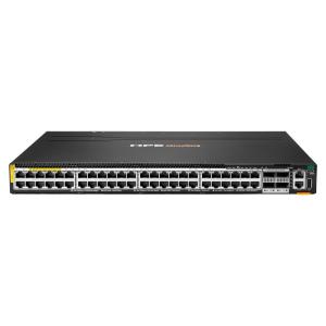 HPE Aruba Networking CX 6300M S6X60A 24-Port PoE Ethernet Switch