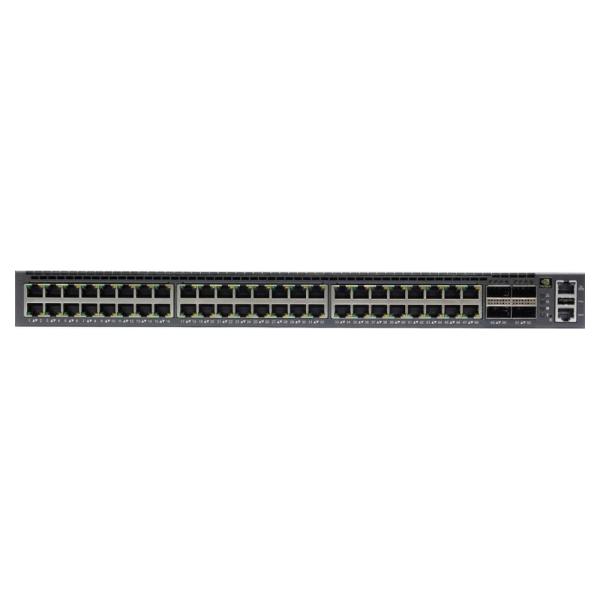 NVIDIA SN2201 switch front view