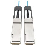 Eaton Tripp Lite Series QSFP+ to QSFP+ Active Optical Cable - 40Gb