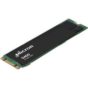 Micron 5400 Boot 240 GB Solid State Drive - M.2 2280 Internal - SATA (SATA/600)