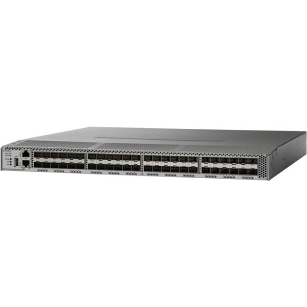 HPE StoreFabric SN6010C 16Gb 12-port 16Gb Short Wave SFP+ Fibre Channel Switch