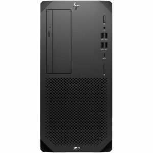 HP Z2 G9 Workstation - Intel Core i5 14th Gen i5-14500 - 16 GB - 512 GB SSD - Tower