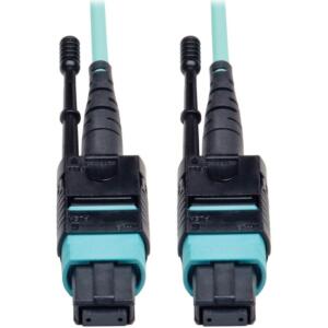 Eaton Tripp Lite Series MTP/MPO Patch Cable with Push/Pull Tabs