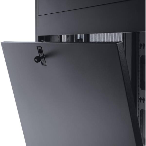 Tripp Lite by Eaton SmartRack Side Panel with Key-Locking Latches for 48U Server Rack Cabinet