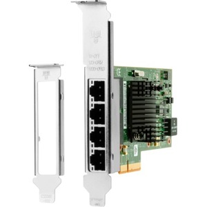 HP Intel I350-T4 Gigabit Ethernet Card