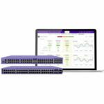 Extreme Networks 48-port Multi-Gig 90W PoE Switch 48MW-4Y