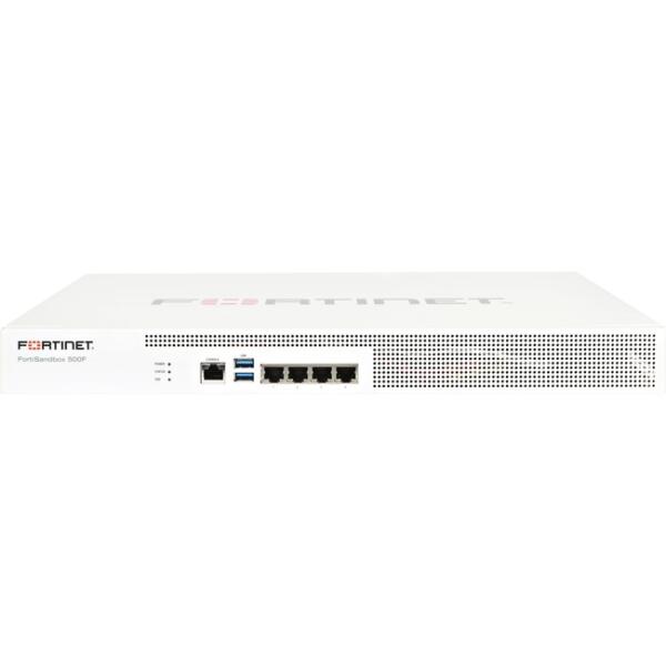 Fortinet FortiSandbox FSA500G Network Security Appliance