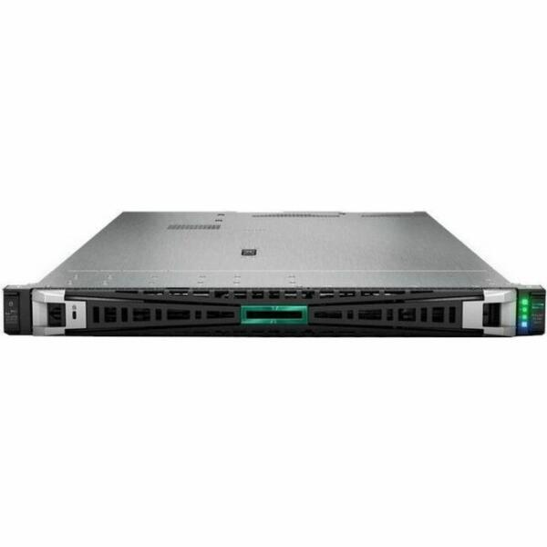 HPE ProLiant DL360 Gen11 1U Rack Server - 1 x Intel Xeon Gold 6526Y 2.80 GHz - 128 GB RAM