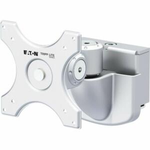 Eaton Tripp Lite Series Monitor Mount for Slat Wall System, 13? to 32? Displays, TAA