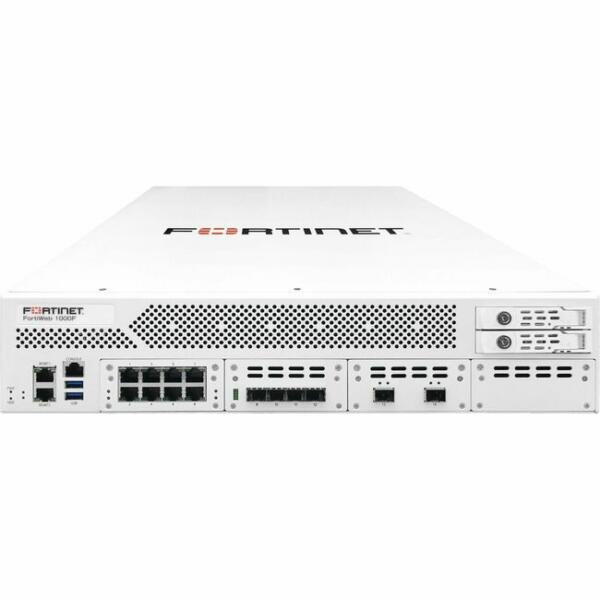 Fortinet FortiWeb 1000F High Availability Firewall