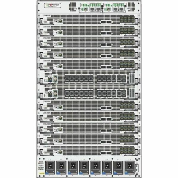 Fortinet FortiGate FG-7121F-2-DC Firewall Chassis