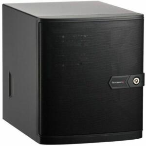 Supermicro SuperServer SYS-521AD-TN2 Barebone System - Mini-tower - Socket LGA-1700 - 1 x Processor Support