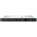 HPE ProLiant DL20 G10 Plus 1U Rack Server - 1 x Intel Xeon E-2336 2.90 GHz - 32 GB RAM - 960 GB SSD - (2 x 480GB) SSD Configuration - Serial ATA Controller