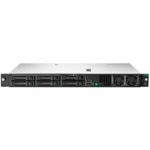 HPE ProLiant DL20 G10 Plus 1U Rack Server - 1 x Intel Xeon E-2336 2.90 GHz - 32 GB RAM - 960 GB SSD - (2 x 480GB) SSD Configuration - Serial ATA Controller