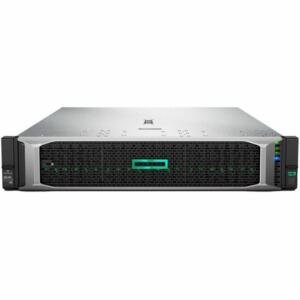 HPE ProLiant DL380 G10 2U Rack Server - 1 x Intel Xeon Silver 4210R 2.40 GHz - 64 GB RAM - 960 GB SSD - (2 x 480GB) SSD Configuration - Serial ATA, 12Gb/s SAS Controller