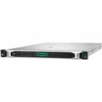 HPE ProLiant DL360 G10 Plus 1U Rack Server - 1 x Intel Xeon Silver 4314 2.40 GHz - 128 GB RAM - 960 GB SSD - (2 x 480GB) SSD Configuration - 12Gb/s SAS