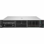 HPE ProLiant DL380 G10 Plus 2U Rack Server - 1 x Intel Xeon Silver 4314 2.40 GHz - 128 GB RAM - 960 GB SSD - (2 x 480GB) SSD Configuration - 12Gb/s SAS