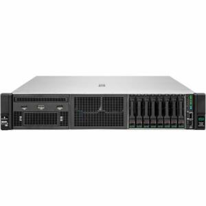 HPE ProLiant DL380 G10 Plus 2U Rack Server - 1 x Intel Xeon Silver 4314 2.40 GHz - 128 GB RAM - 960 GB SSD - (2 x 480GB) SSD Configuration - 12Gb/s SAS, Serial ATA, NVMe