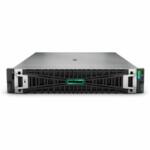 HPE ProLiant DL380 G11 2U Rack Server - 1 x Intel Xeon Silver 6526Y 2.80 GHz - 128 GB RAM - NVMe Controller