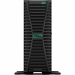 HPE ProLiant ML350 G11 4U Tower Server - 1 x Intel Xeon Silver 4514Y 2 GHz - 64 GB RAM - 960 GB SSD - (2 x 480GB) SSD Configuration - Serial Attached SCSI (SAS)