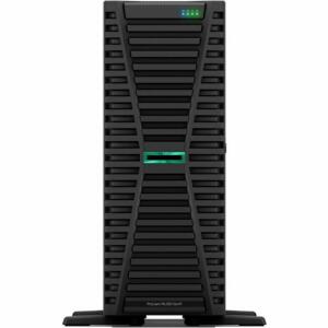 HPE ProLiant ML350 G11 4U Tower Server - 1 x Intel Xeon Silver 4514Y 2 GHz - 64 GB RAM - 960 GB SSD - (2 x 480GB) SSD Configuration - Serial Attached SCSI (SAS), Serial ATA