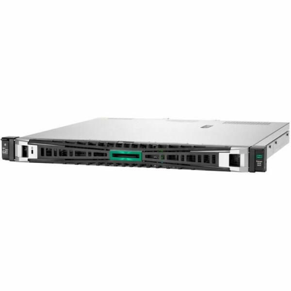 HPE ProLiant DL20 G11 1U Rack Server - 1 x Intel Xeon E-2436 2.90 GHz - 32 GB RAM - 1.92 TB SSD - (2 x 960GB) SSD Configuration - Serial ATA