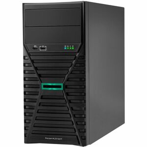 HPE ProLiant ML30 G11 4U Tower Server - 1 x Intel Xeon E-2434 3.40 GHz - 32 GB RAM - 4 TB HDD - (2 x 2TB) HDD Configuration - Serial ATA/600, 12Gb/s SAS, NVMe Controller