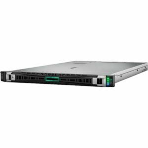 HPE ProLiant DL360 Gen11 1U Rack Server - 1 x Intel Xeon Silver 4510 2.40 GHz - 64 GB RAM - 2.40 TB HDD - (2 x 1.2TB) HDD Configuration - Serial ATA/600, 12Gb/s SAS Controller