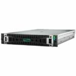 HPE ProLiant DL380 G11 2U Rack Server - 1 x Intel Xeon Silver 4510 2.40 GHz - 64 GB RAM - 4.80 TB HDD - (2 x 2.4TB) HDD Configuration - Serial ATA/600