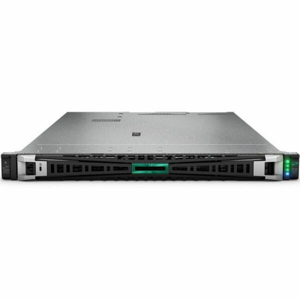 HPE ProLiant DL360 Gen11 1U Rack Server - 1 x Intel Xeon Silver 4514Y 2 GHz - 128 GB RAM - 2.40 TB HDD - (2 x 1.2TB) HDD Configuration - Serial ATA/600