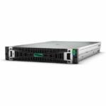 HPE ProLiant DL380 G11 2U Rack Server - 1 x Intel Xeon Silver 4514Y 2 GHz - 128 GB RAM - 4.80 TB HDD - (2 x 2.4TB) HDD Configuration - Serial ATA/600