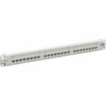 Eaton Tripp Lite Series 24-Port Cat6 Patch Panel - 4PPoE Compliant