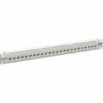 Eaton Tripp Lite Series 24-Port Cat6a Feed-Through Patch Panel - 4PPoE Compliant