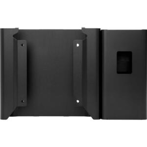 HP Desktop/Wall Mount for Monitor, Desktop Computer - Black