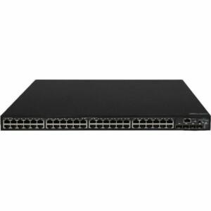 HPE FlexNetwork 5140 48G PoE+ 4SFP+ EI Switch